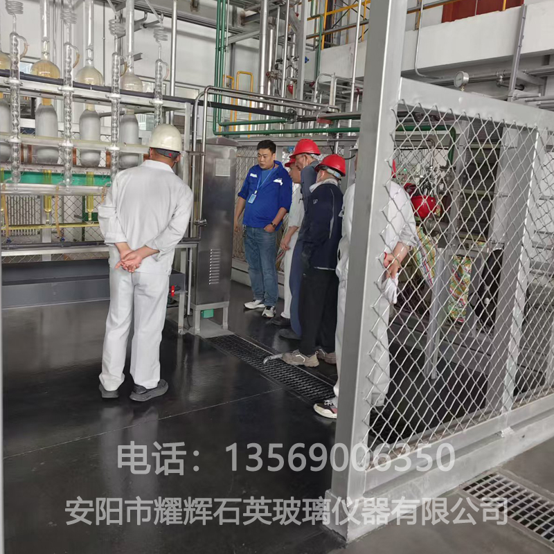 东北石英玻璃高纯硝酸蒸馏设备