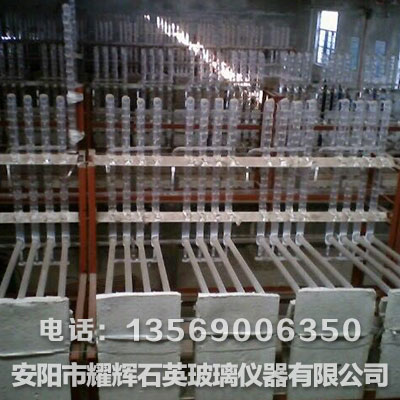 东北煤加热石英玻璃硫酸提纯设备