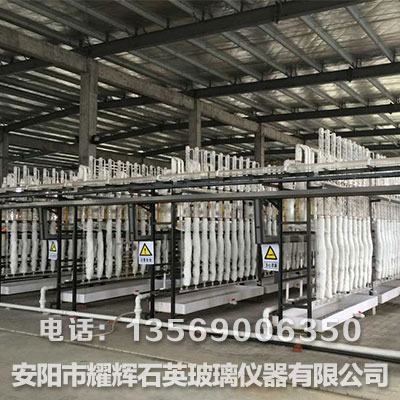东北石英玻璃设备