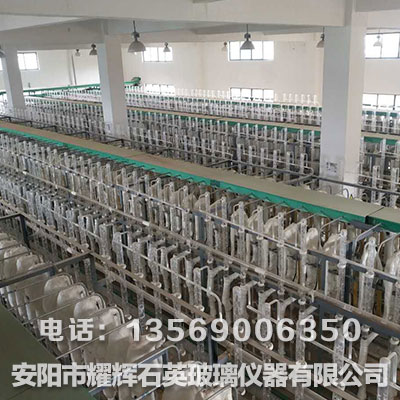 东北化学试剂石英玻璃提纯设备