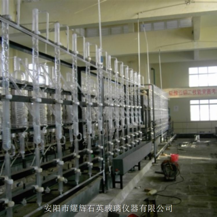 东北小型电加热硫酸提纯设备