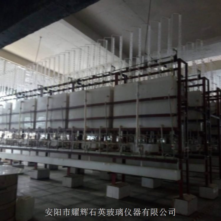东北石英玻璃盐酸蒸馏设备