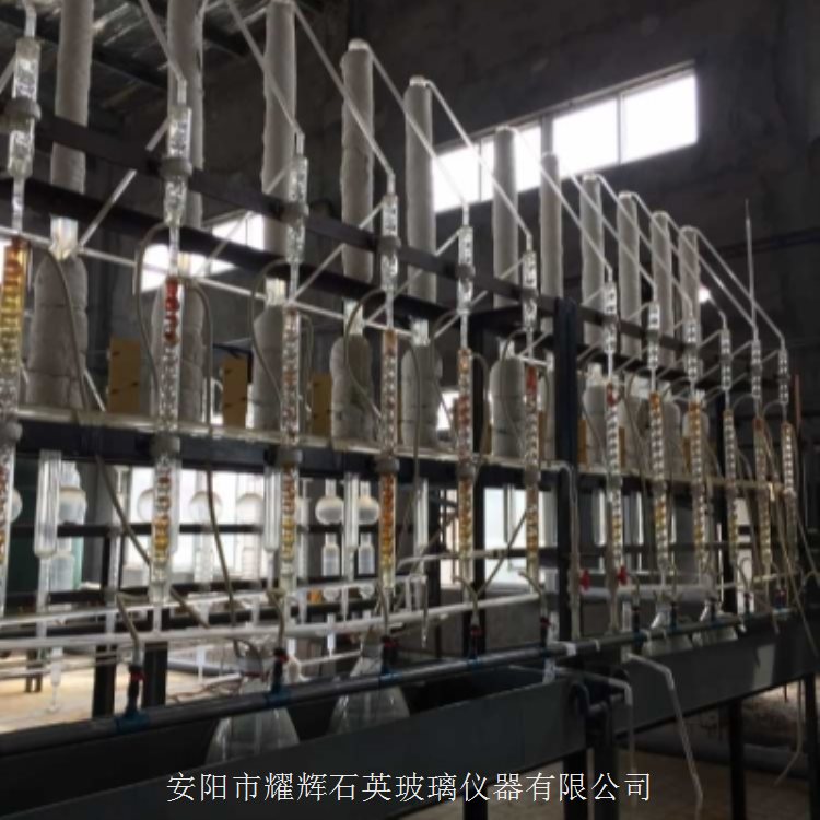 东北高纯盐酸提纯设备