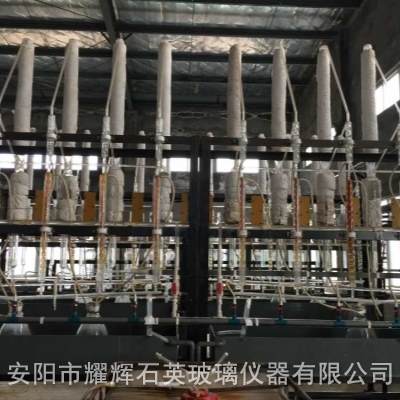 东北三酸石英提纯设备