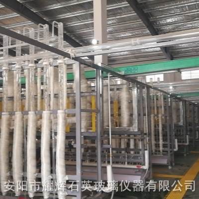 东北化学试剂盐酸石英玻璃提纯设备