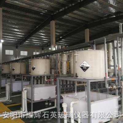 东北新型节能盐酸提纯设备