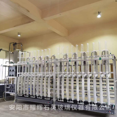 东北新型一拖二硫酸提纯设备