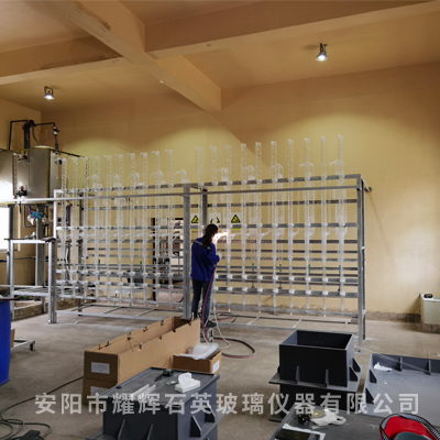 东北节能型一拖二硫酸提纯设备